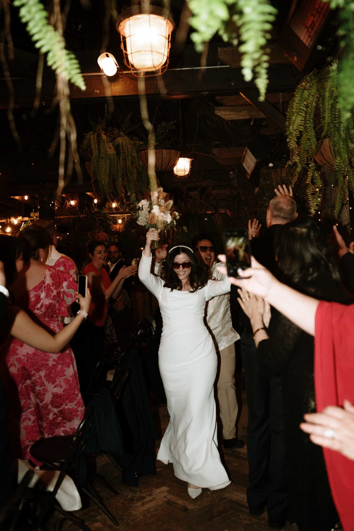 Mikaela and Darren's Elegant Wedding at St Francis Xavier Church and The Grounds of Alexandria