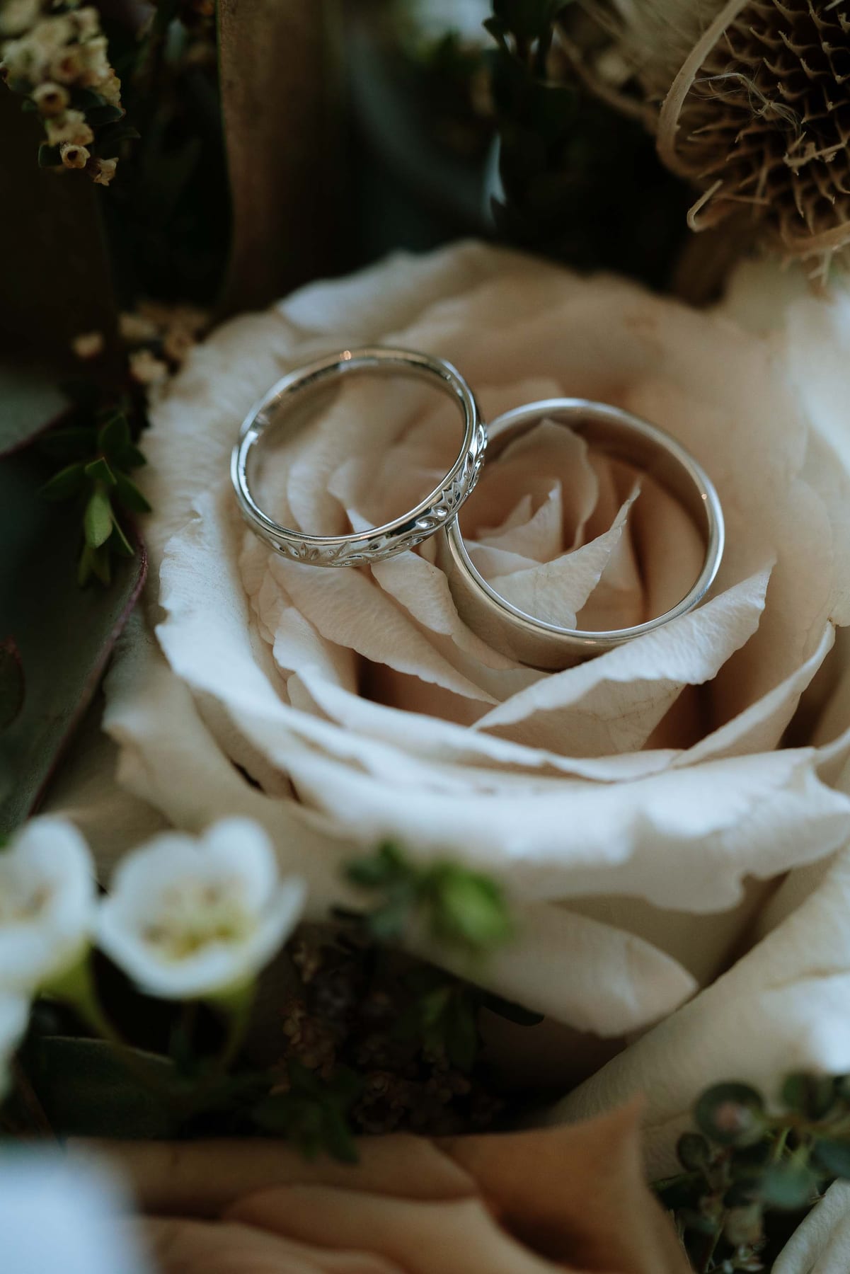 Mikaela and Darren's Elegant Wedding at St Francis Xavier Church and The Grounds of Alexandria