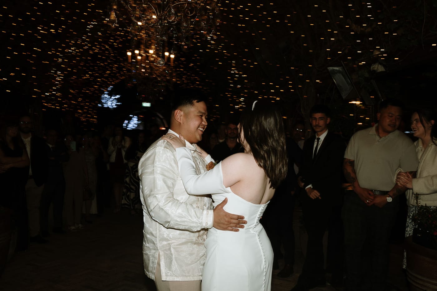 Mikaela and Darren's Elegant Wedding at St Francis Xavier Church and The Grounds of Alexandria