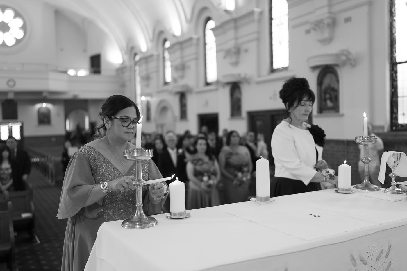 Mikaela and Darren's Elegant Wedding at St Francis Xavier Church and The Grounds of Alexandria