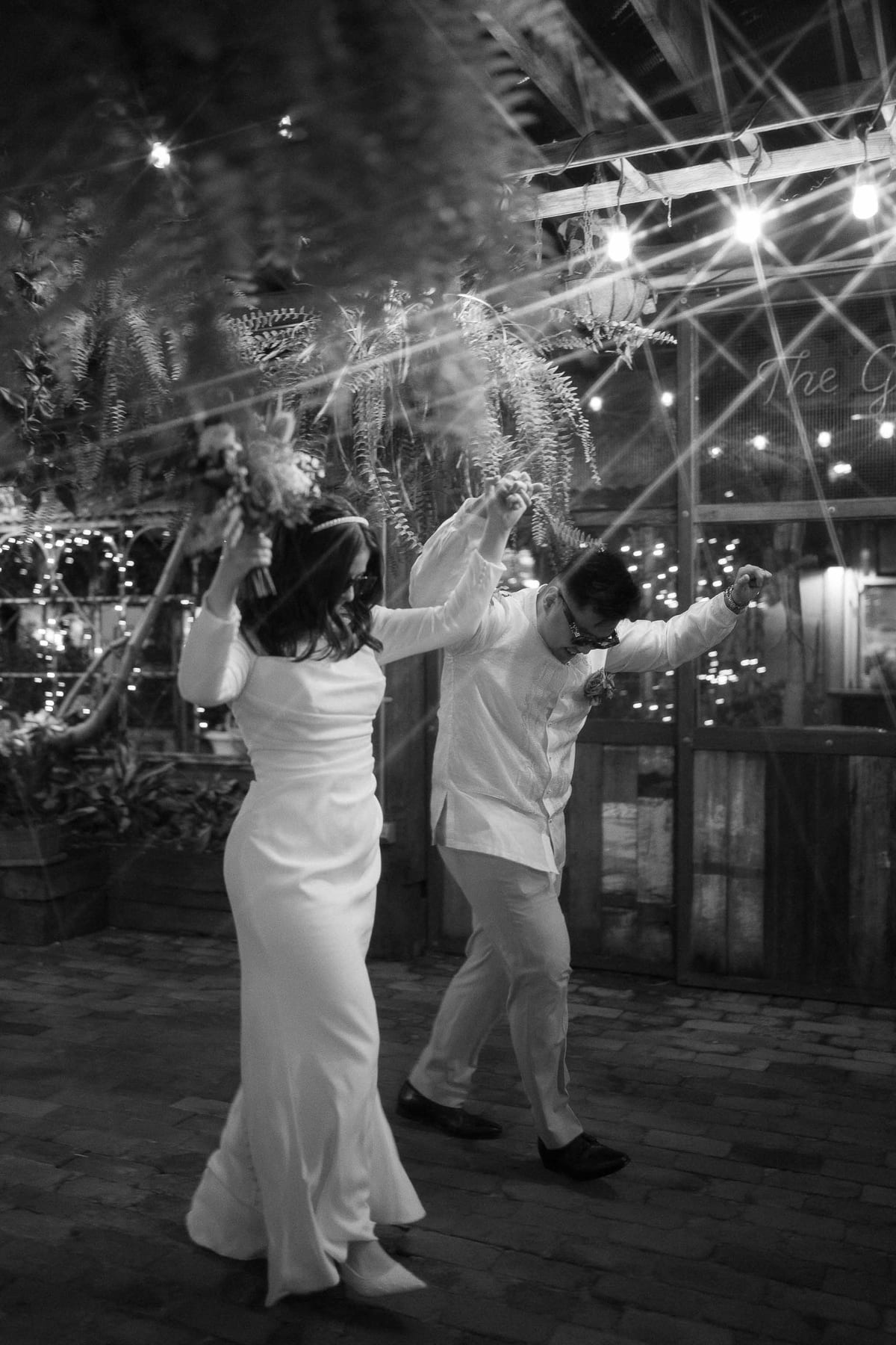 Mikaela and Darren's Elegant Wedding at St Francis Xavier Church and The Grounds of Alexandria