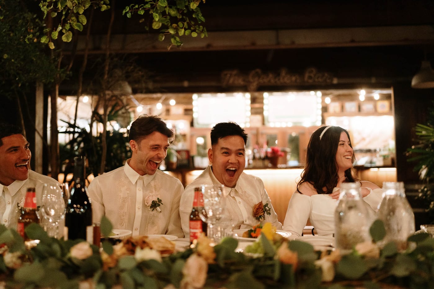 Mikaela and Darren's Elegant Wedding at St Francis Xavier Church and The Grounds of Alexandria