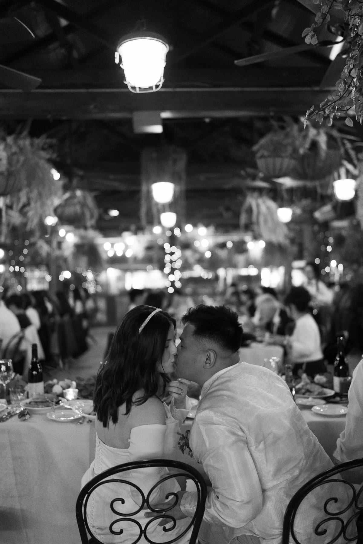 Mikaela and Darren's Elegant Wedding at St Francis Xavier Church and The Grounds of Alexandria