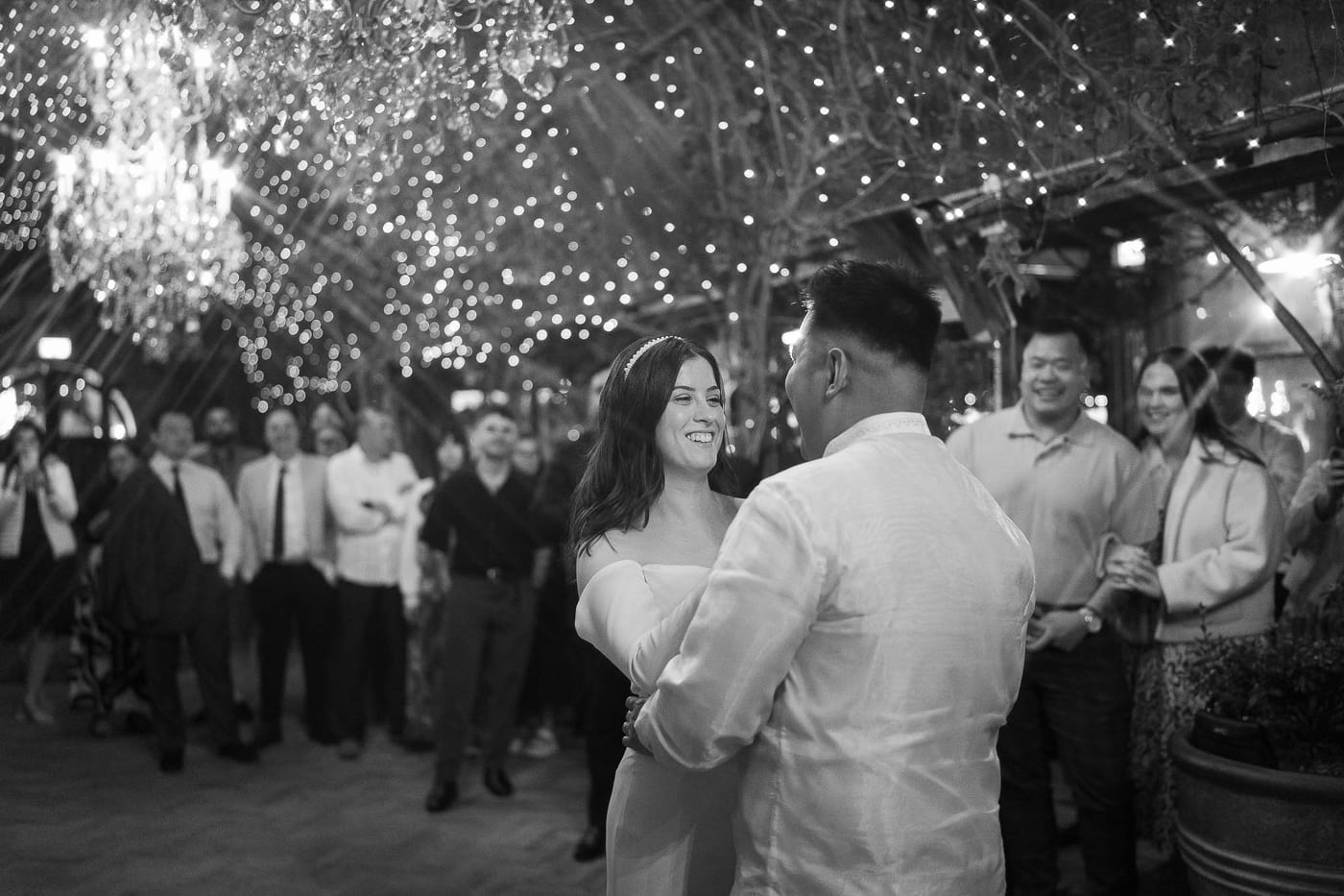 Mikaela and Darren's Elegant Wedding at St Francis Xavier Church and The Grounds of Alexandria