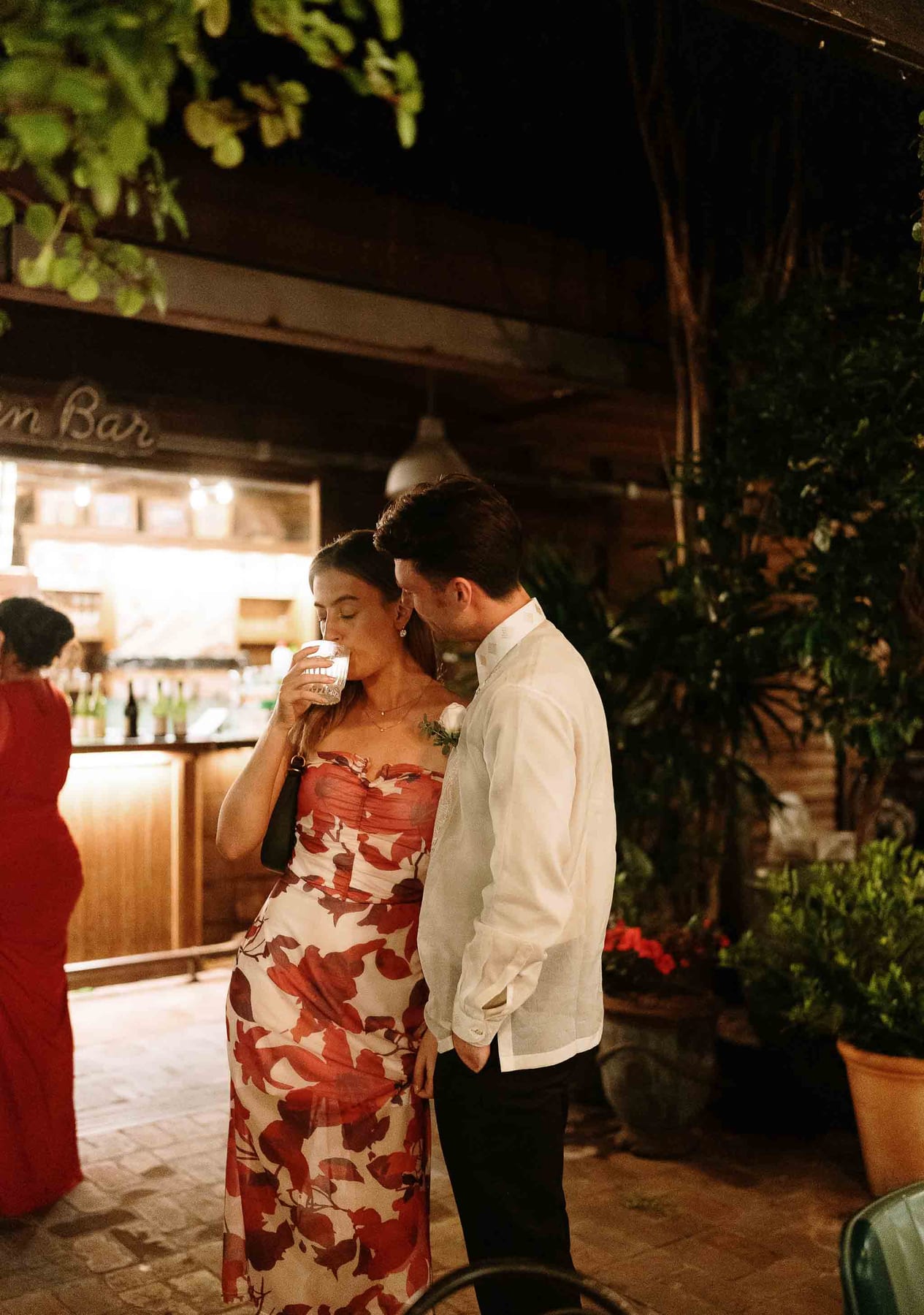 Mikaela and Darren's Elegant Wedding at St Francis Xavier Church and The Grounds of Alexandria