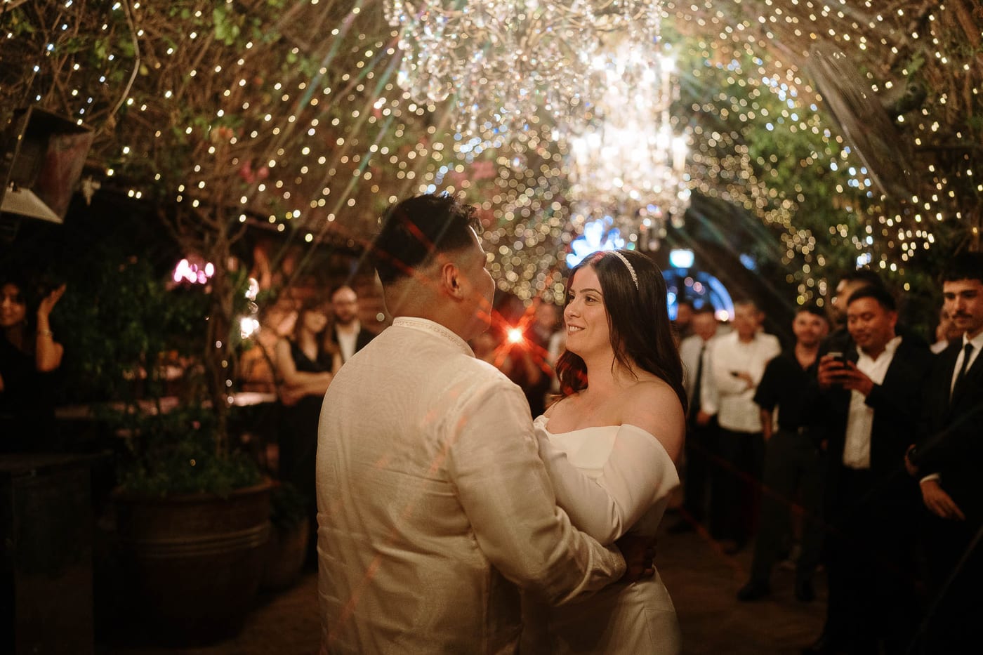 Mikaela and Darren's Elegant Wedding at St Francis Xavier Church and The Grounds of Alexandria