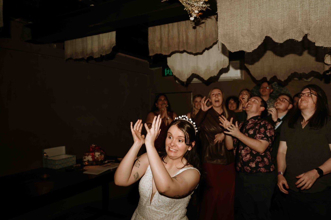 Hayden and Emma's Sydney Wedding Featuring Vintage Cars and Reception at Tanuki Restaurant