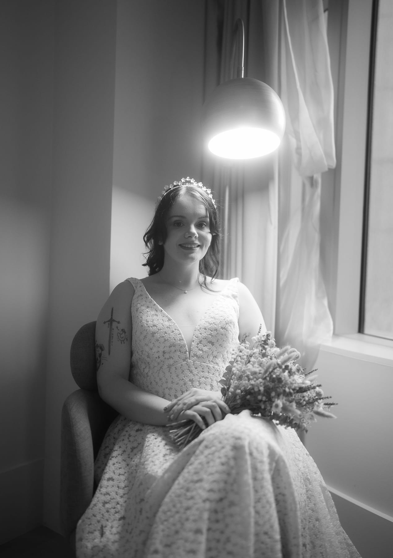 Hayden and Emma's Sydney Wedding Featuring Vintage Cars and Reception at Tanuki Restaurant