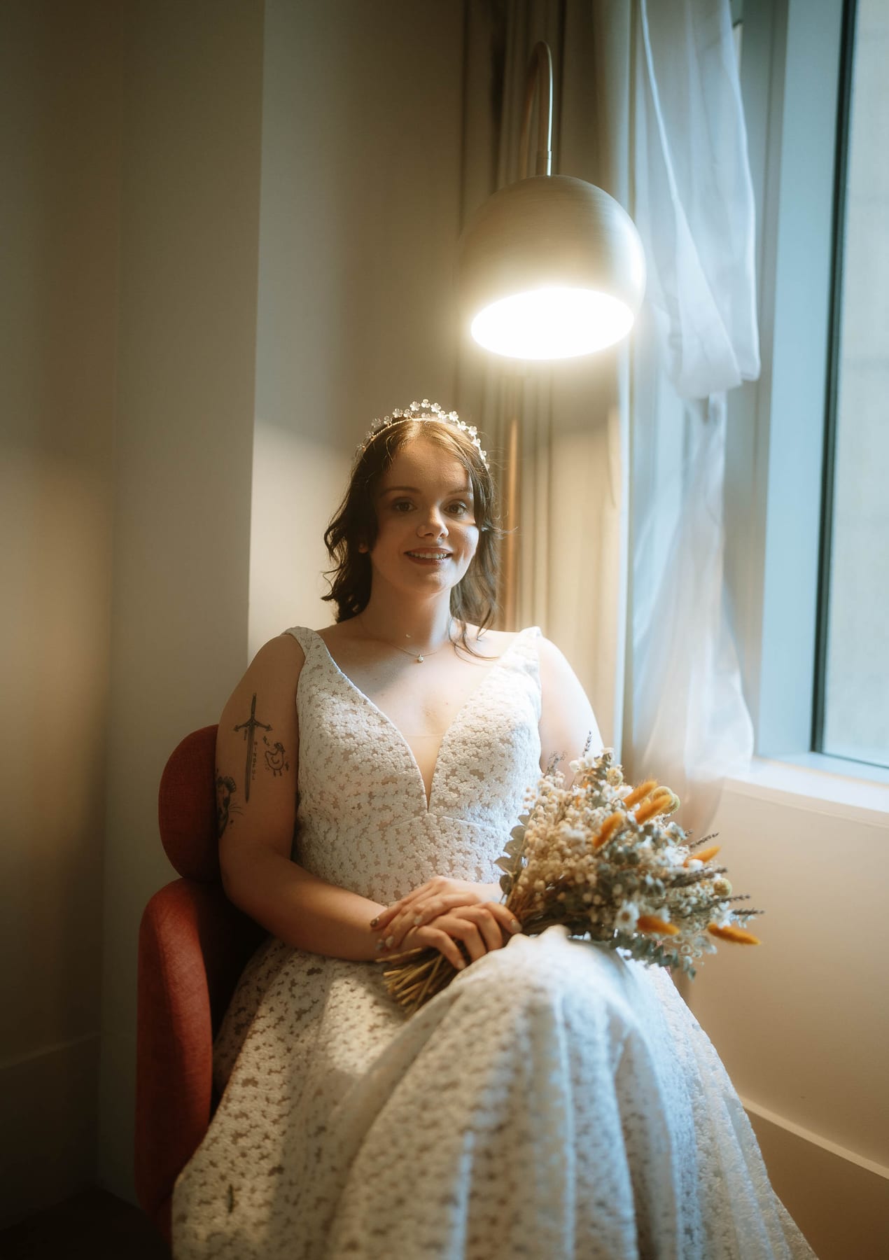 Hayden and Emma's Sydney Wedding Featuring Vintage Cars and Reception at Tanuki Restaurant