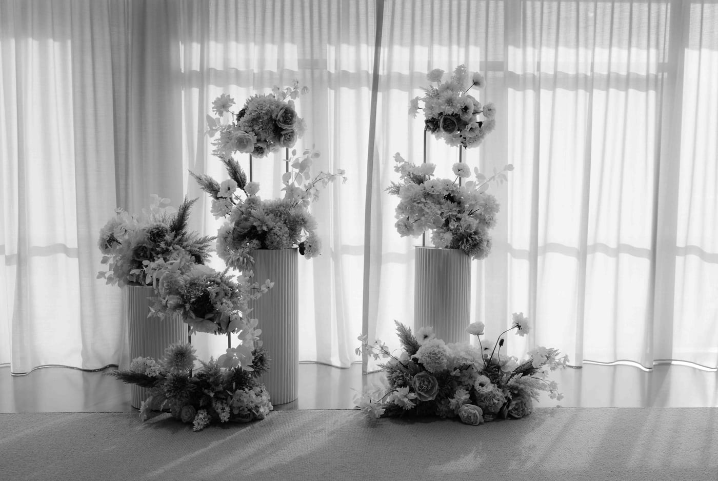 Hayden and Emma's Sydney Wedding Featuring Vintage Cars and Reception at Tanuki Restaurant
