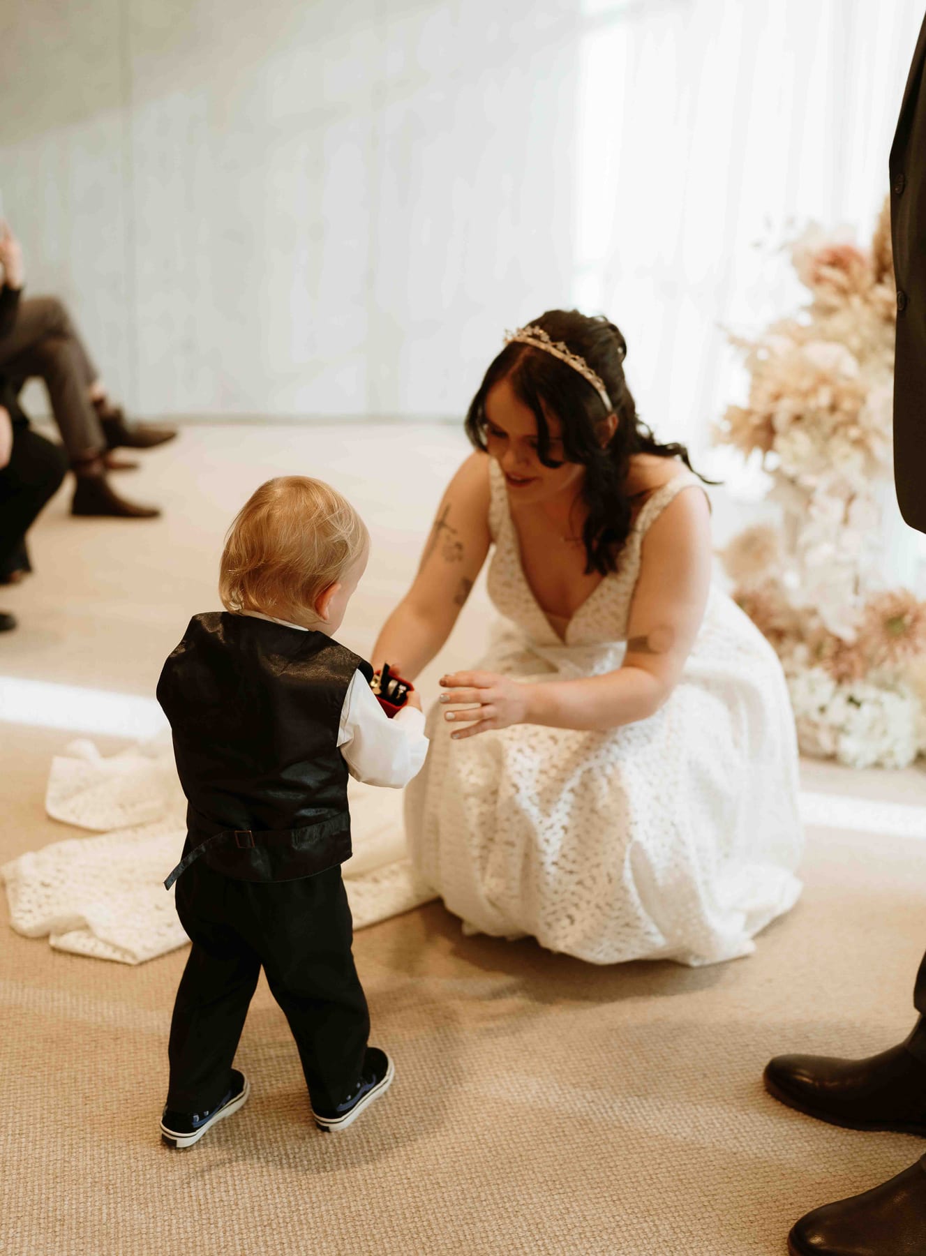 Hayden and Emma's Sydney Wedding Featuring Vintage Cars and Reception at Tanuki Restaurant