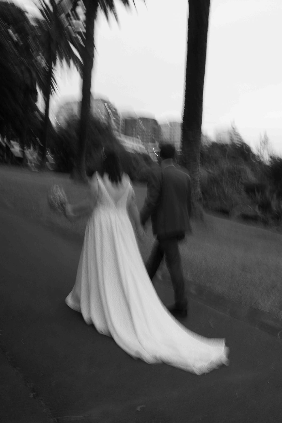 Hayden and Emma's Sydney Wedding Featuring Vintage Cars and Reception at Tanuki Restaurant