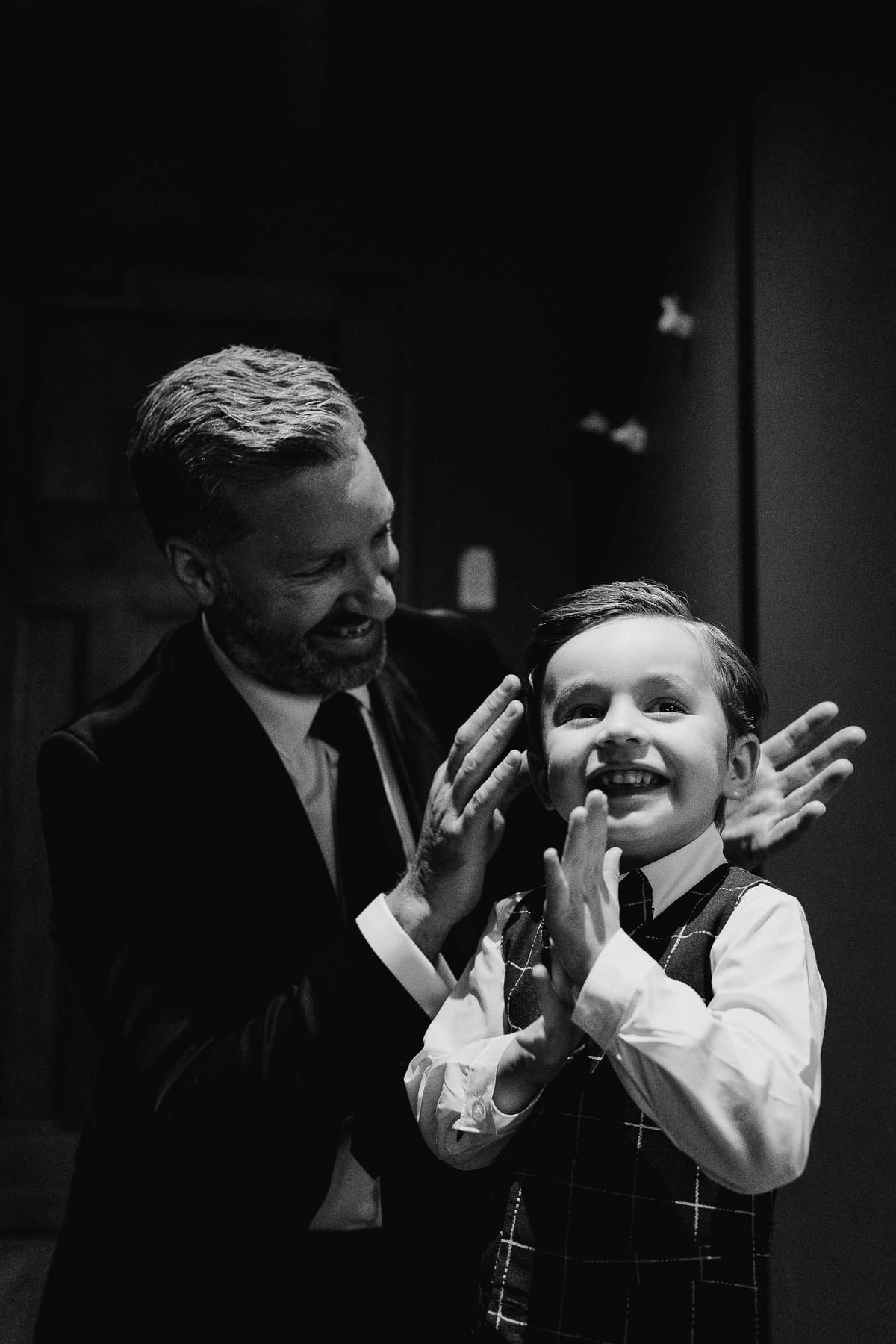 Lucy and Elliott's Elegant City Wedding at Reign at the QVB Sydney