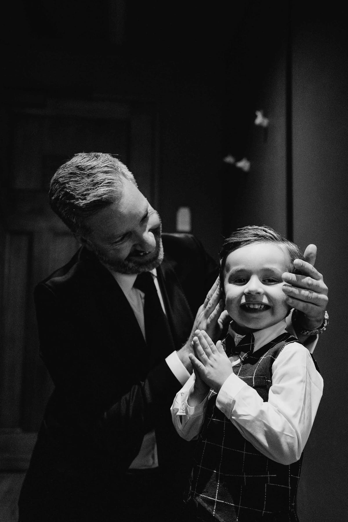 Lucy and Elliott's Elegant City Wedding at Reign at the QVB Sydney