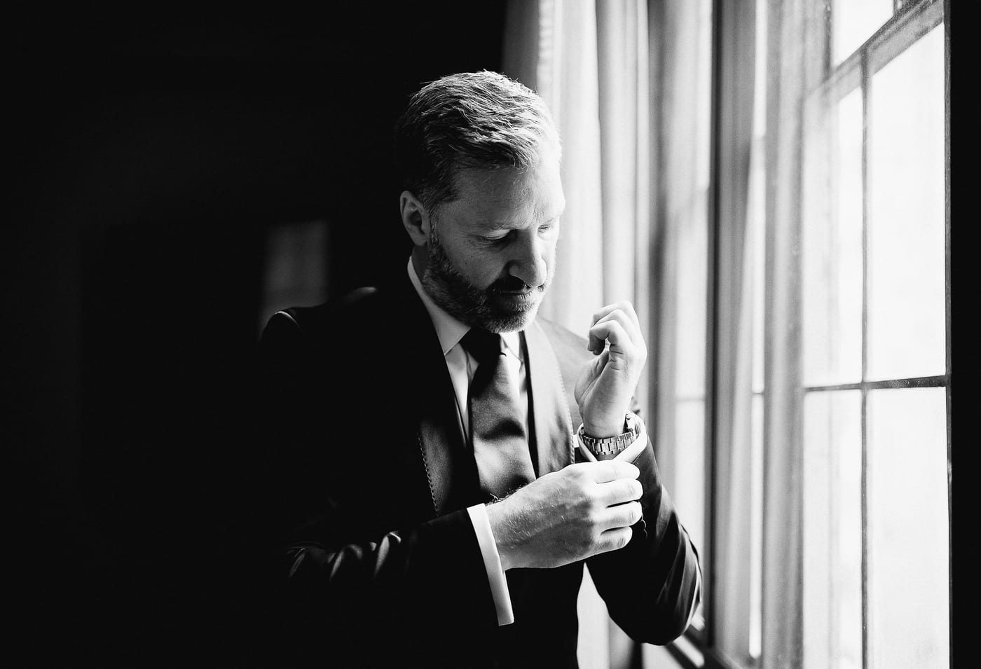 Lucy and Elliott's Elegant City Wedding at Reign at the QVB Sydney