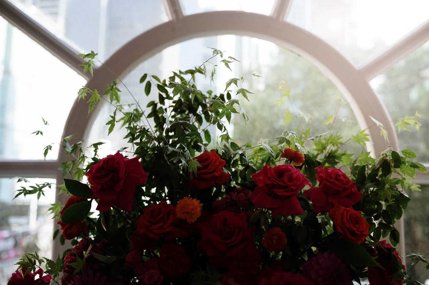 Lucy and Elliott's Elegant City Wedding at Reign at the QVB Sydney
