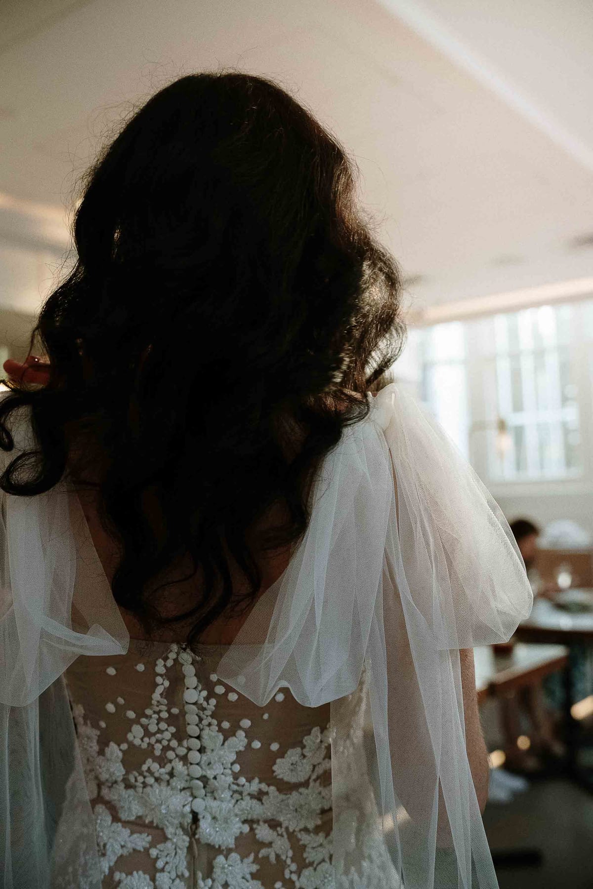 Lucy and Elliott's Elegant City Wedding at Reign at the QVB Sydney