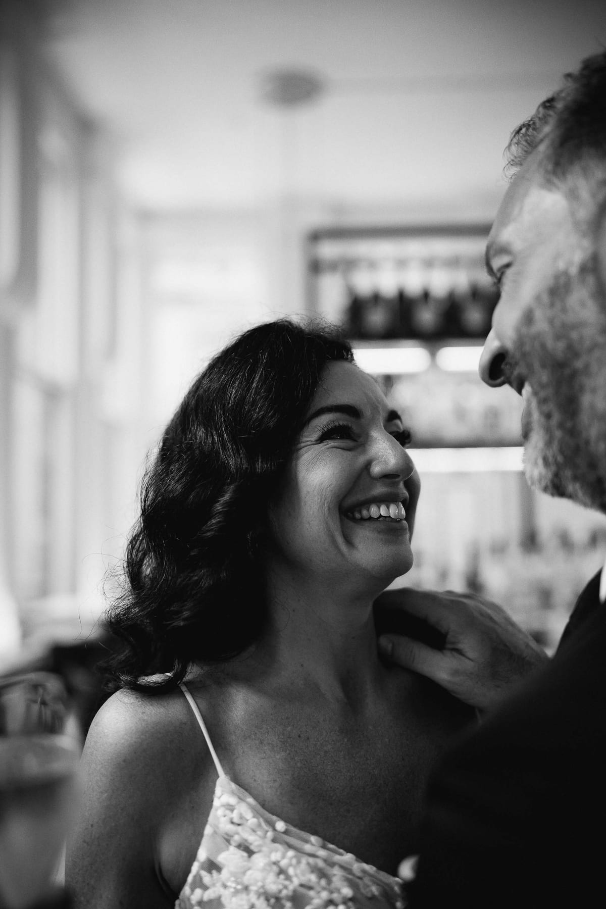 Lucy and Elliott's Elegant City Wedding at Reign at the QVB Sydney