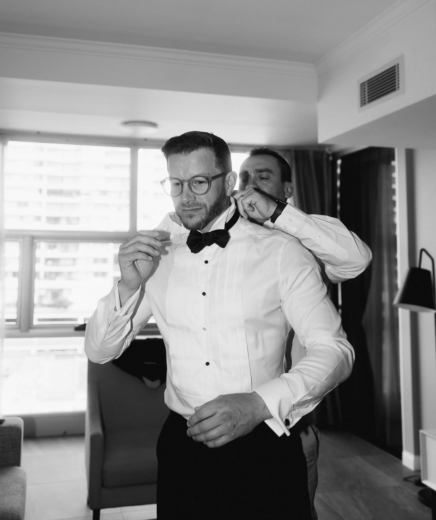 Luke and Rachel's Luxury Celebrity Wedding at Centennial Park Sydney