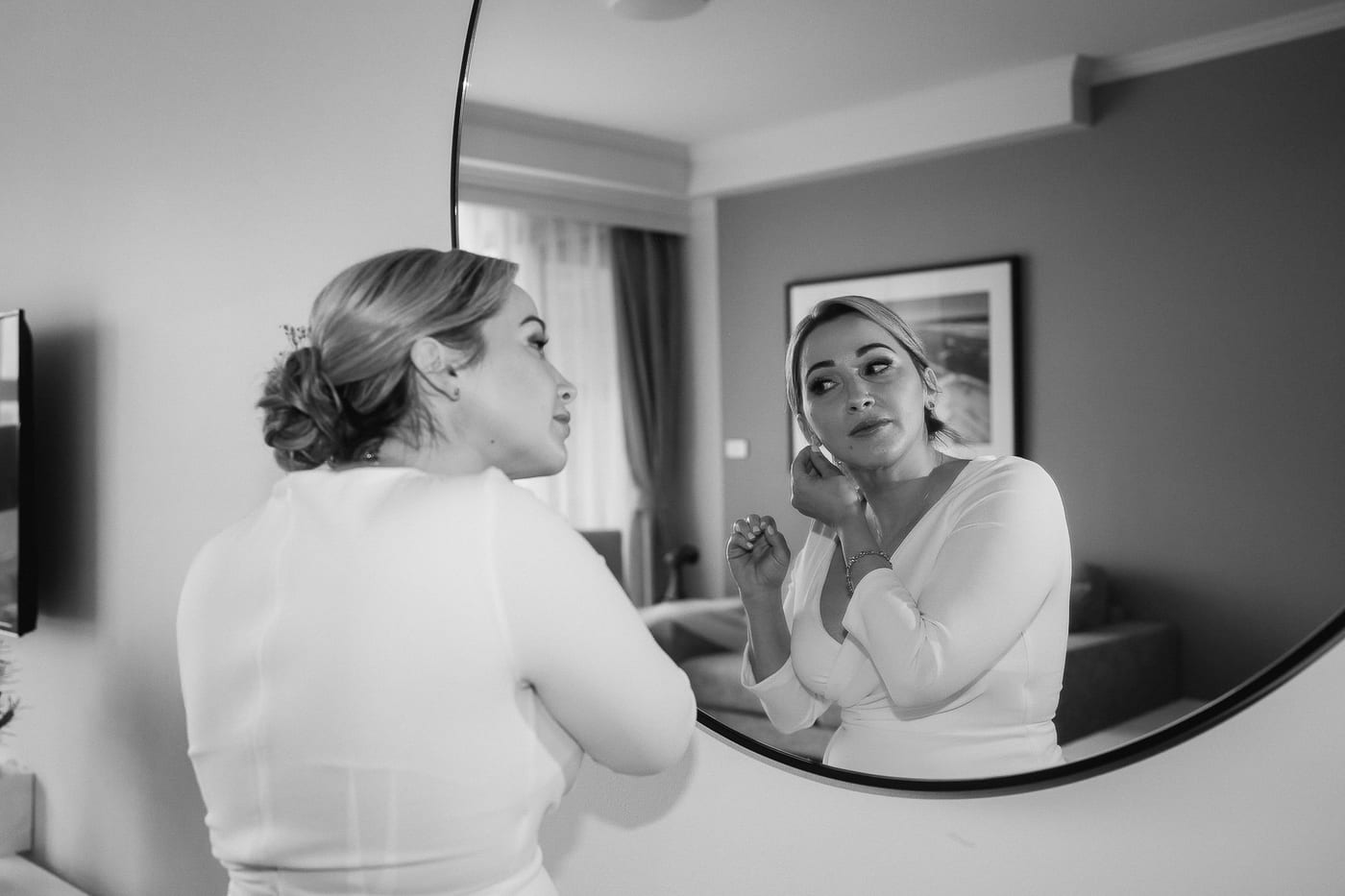 Luke and Rachel's Luxury Celebrity Wedding at Centennial Park Sydney