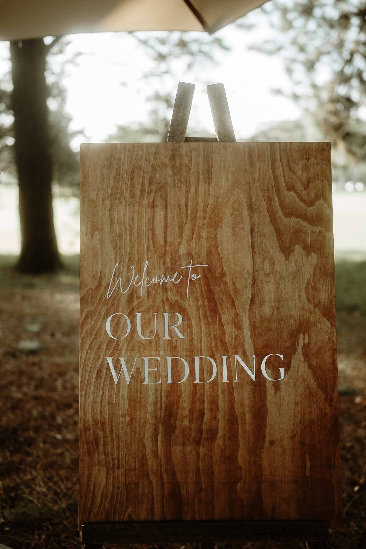 Luke and Rachel's Luxury Celebrity Wedding at Centennial Park Sydney