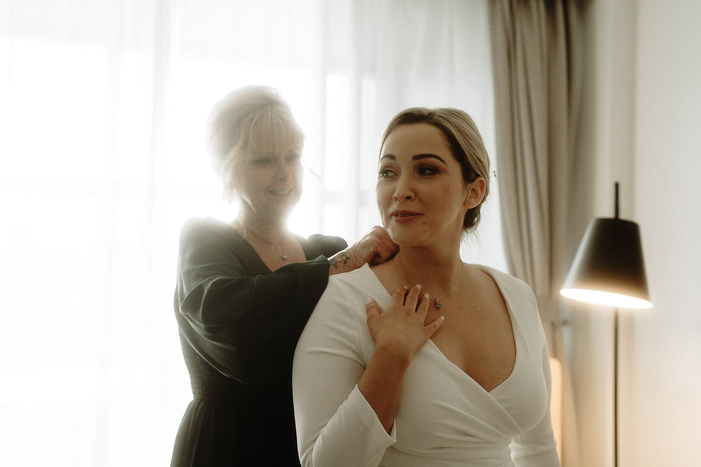 Luke and Rachel's Luxury Celebrity Wedding at Centennial Park Sydney