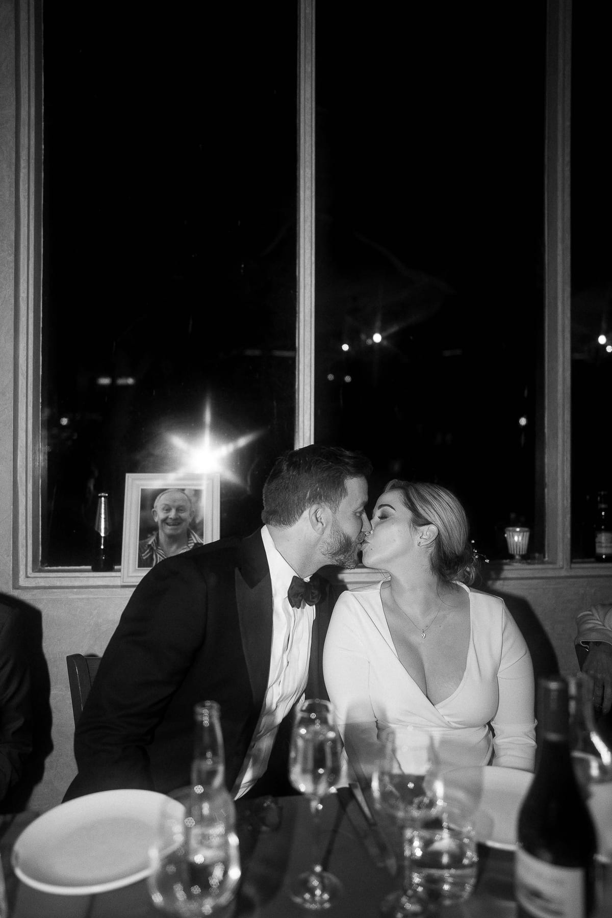 Luke and Rachel's Luxury Celebrity Wedding at Centennial Park Sydney