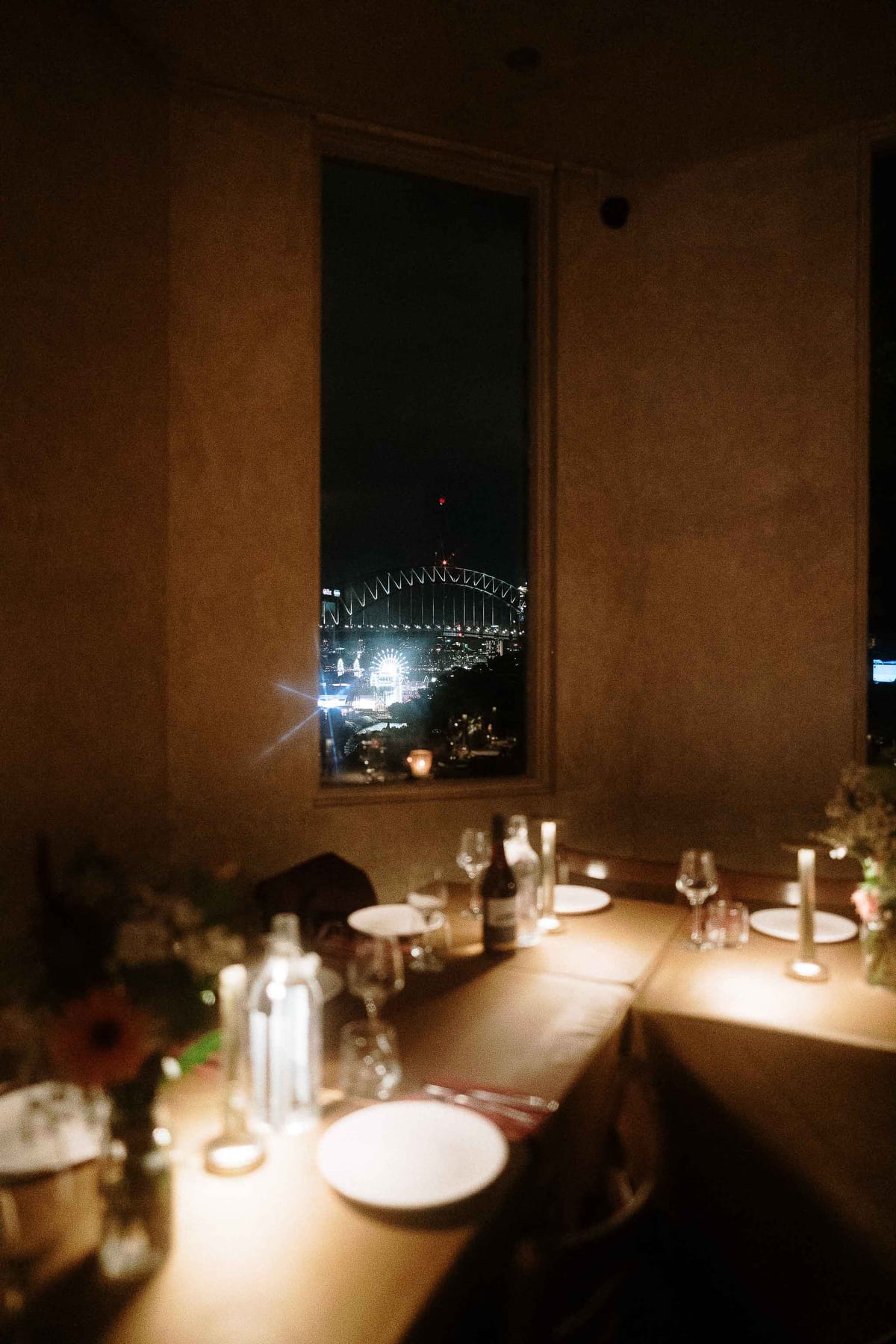 Luke and Rachel's Luxury Celebrity Wedding at Centennial Park Sydney