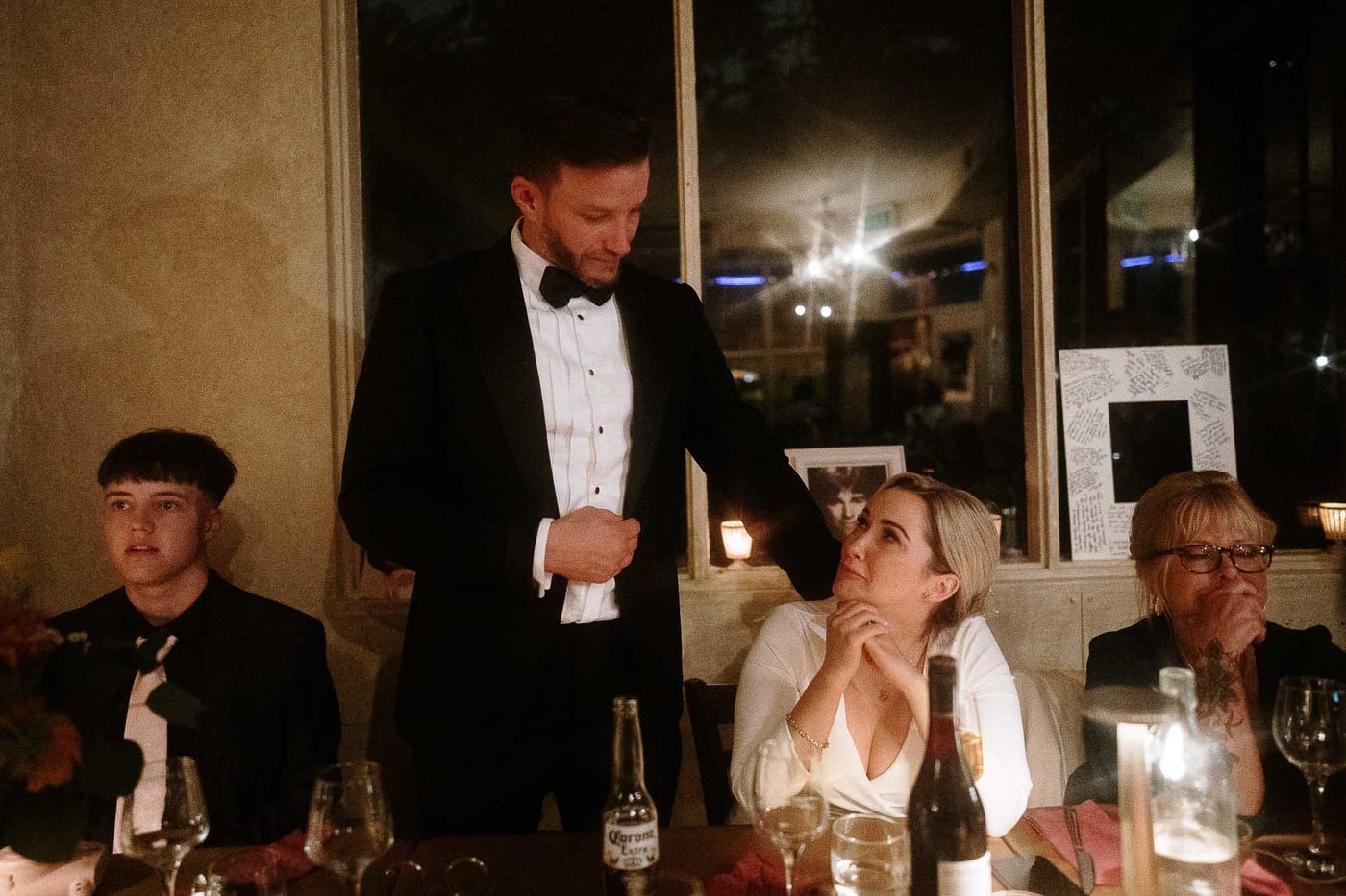 Luke and Rachel's Luxury Celebrity Wedding at Centennial Park Sydney