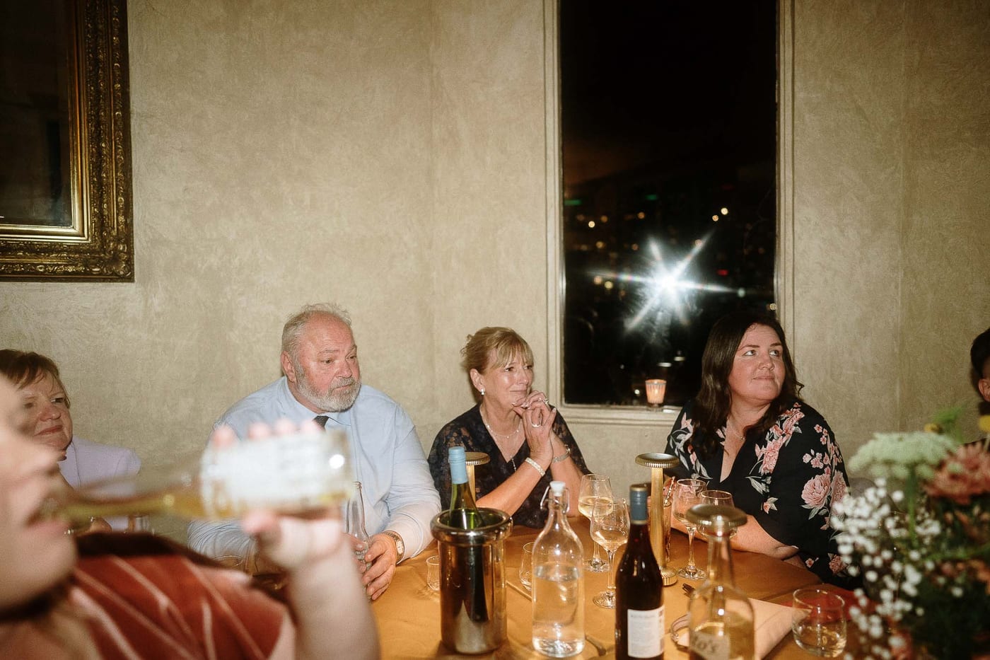 Luke and Rachel's Luxury Celebrity Wedding at Centennial Park Sydney