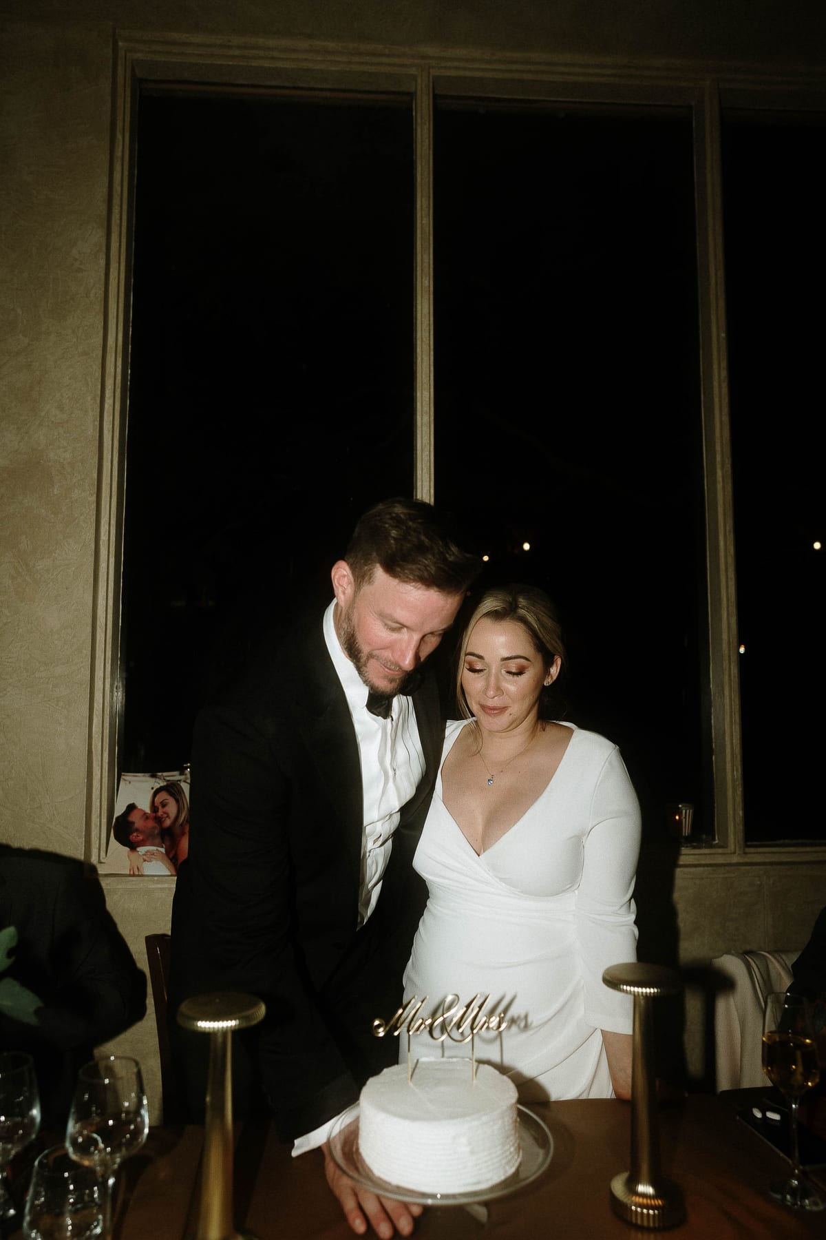 Luke and Rachel's Luxury Celebrity Wedding at Centennial Park Sydney