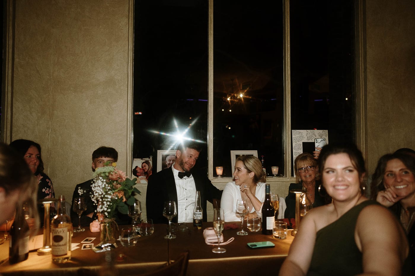 Luke and Rachel's Luxury Celebrity Wedding at Centennial Park Sydney