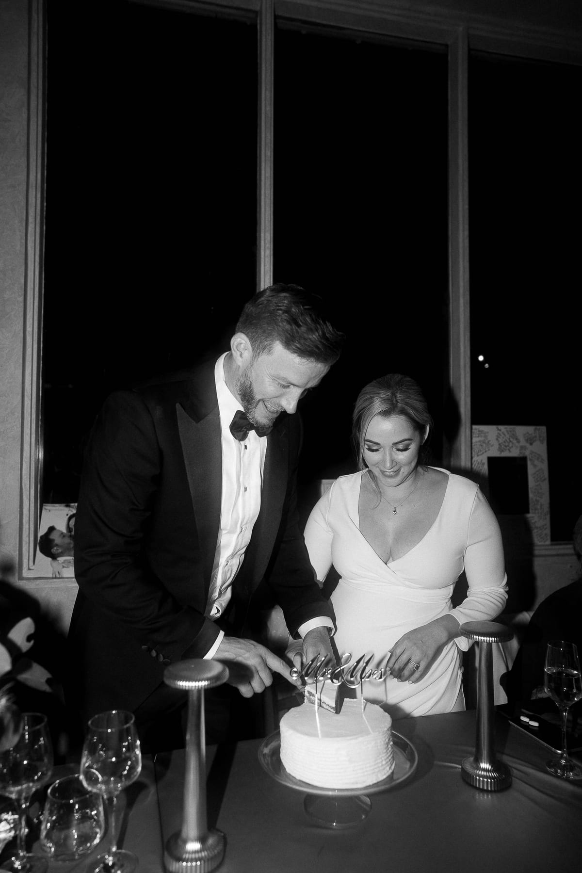 Luke and Rachel's Luxury Celebrity Wedding at Centennial Park Sydney