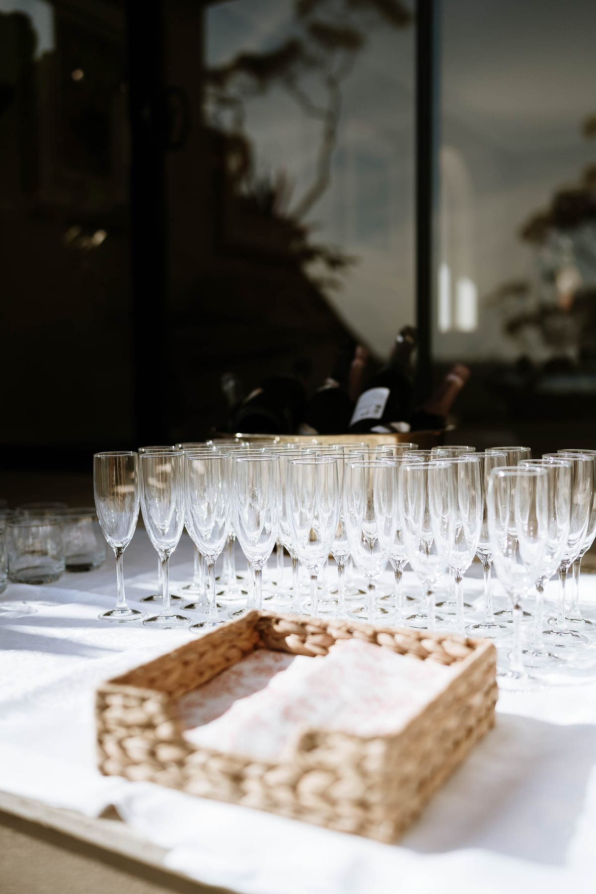 Joel and Maudy's Intimate Garden Wedding in North Sydney