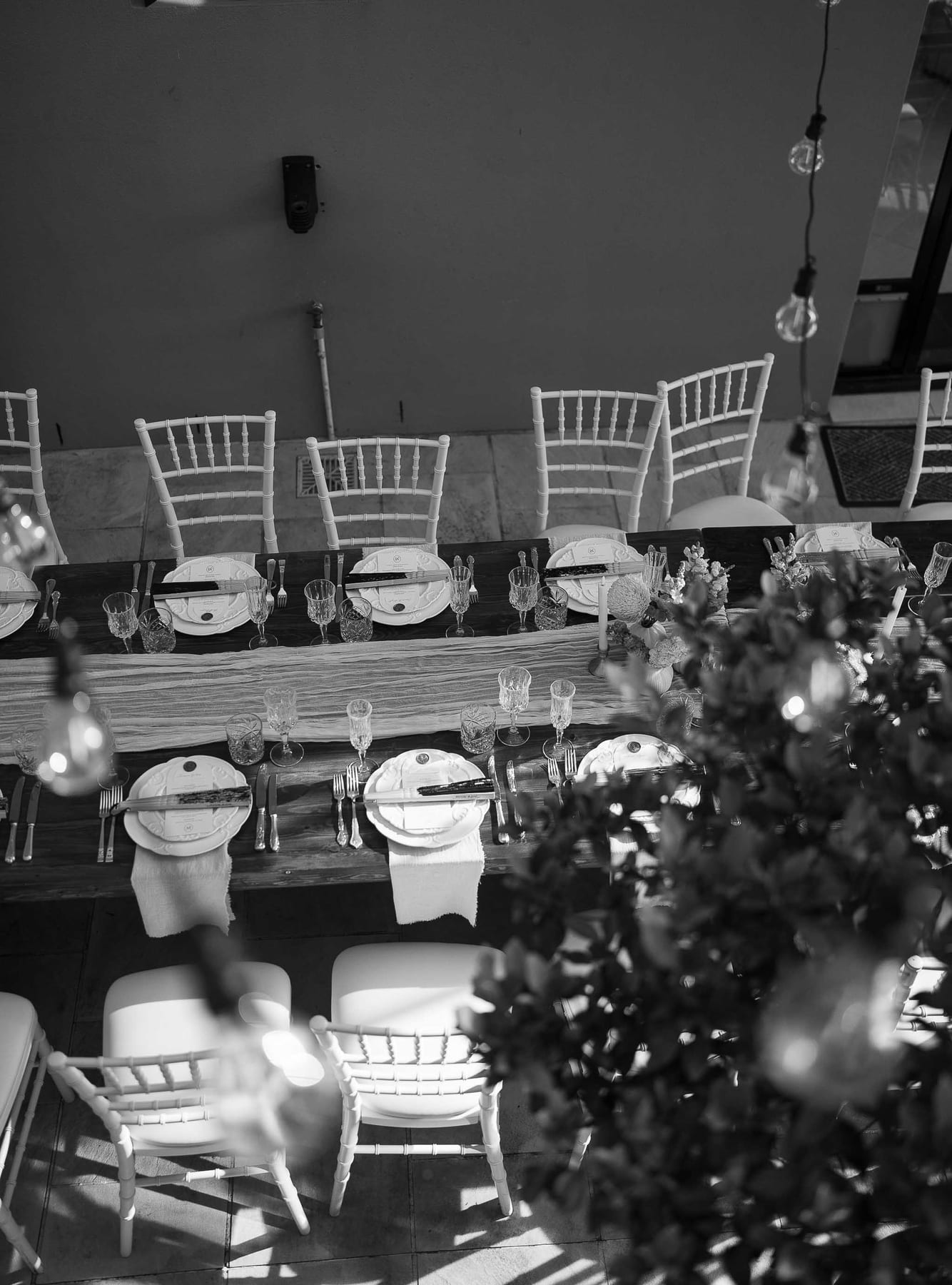 Joel and Maudy's Intimate Garden Wedding in North Sydney