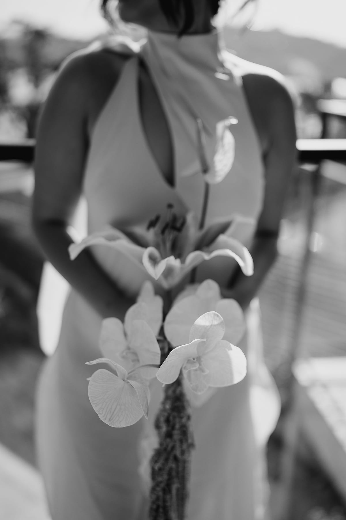 Joel and Maudy's Intimate Garden Wedding in North Sydney