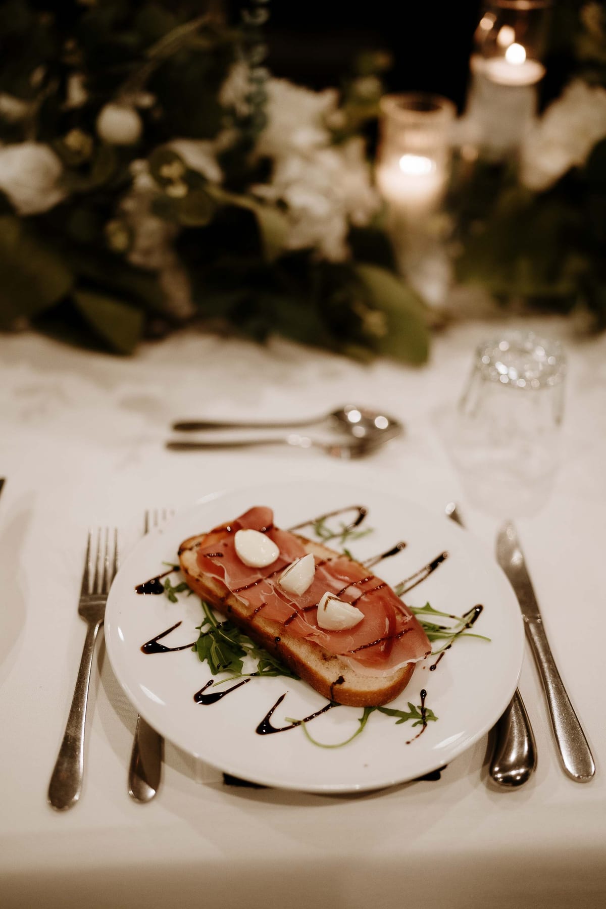 Dylan and Tayoni's Romantic Garden Style Wedding with Cinematic Golf Course Views