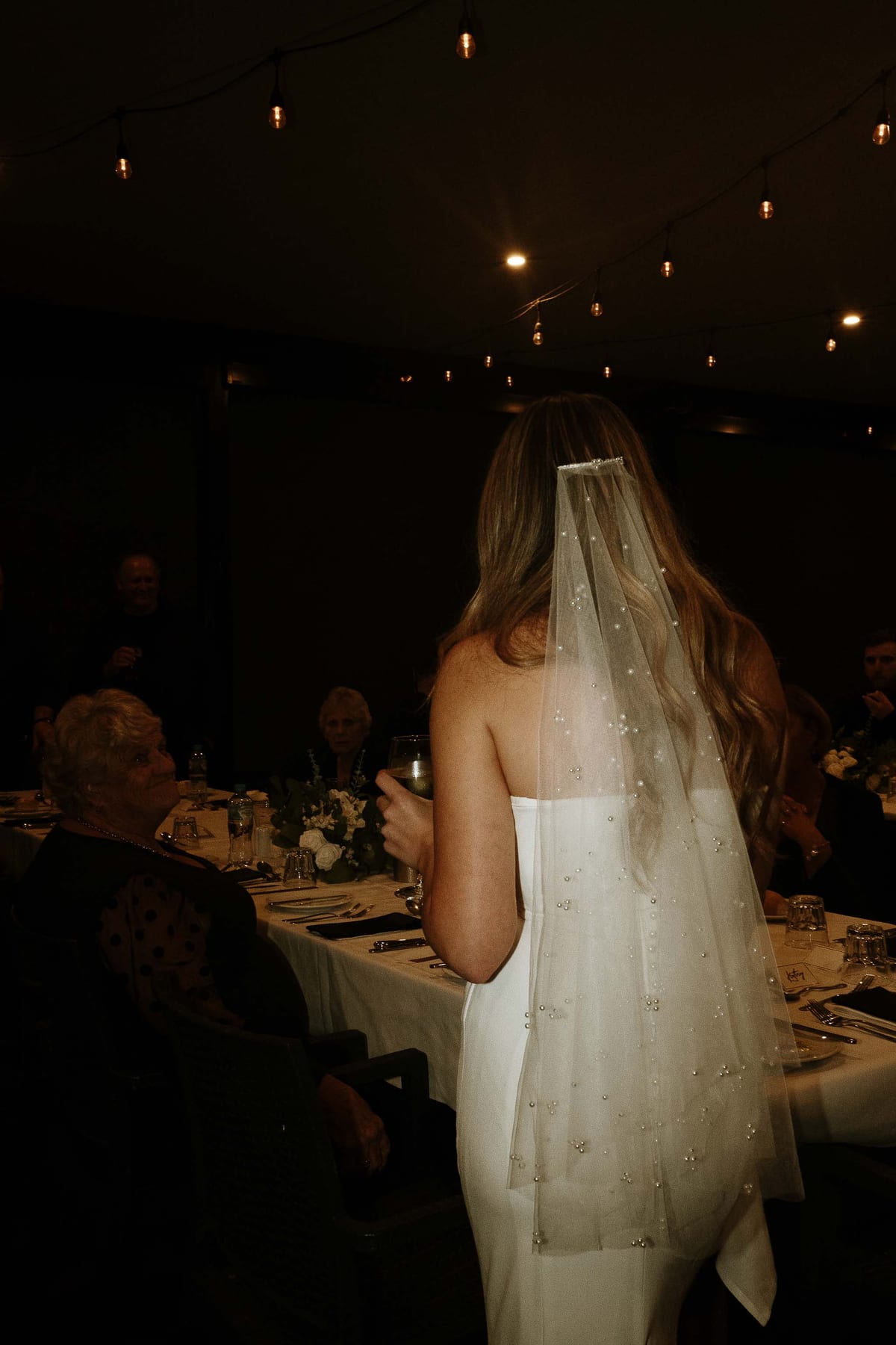Dylan and Tayoni's Romantic Garden Style Wedding with Cinematic Golf Course Views