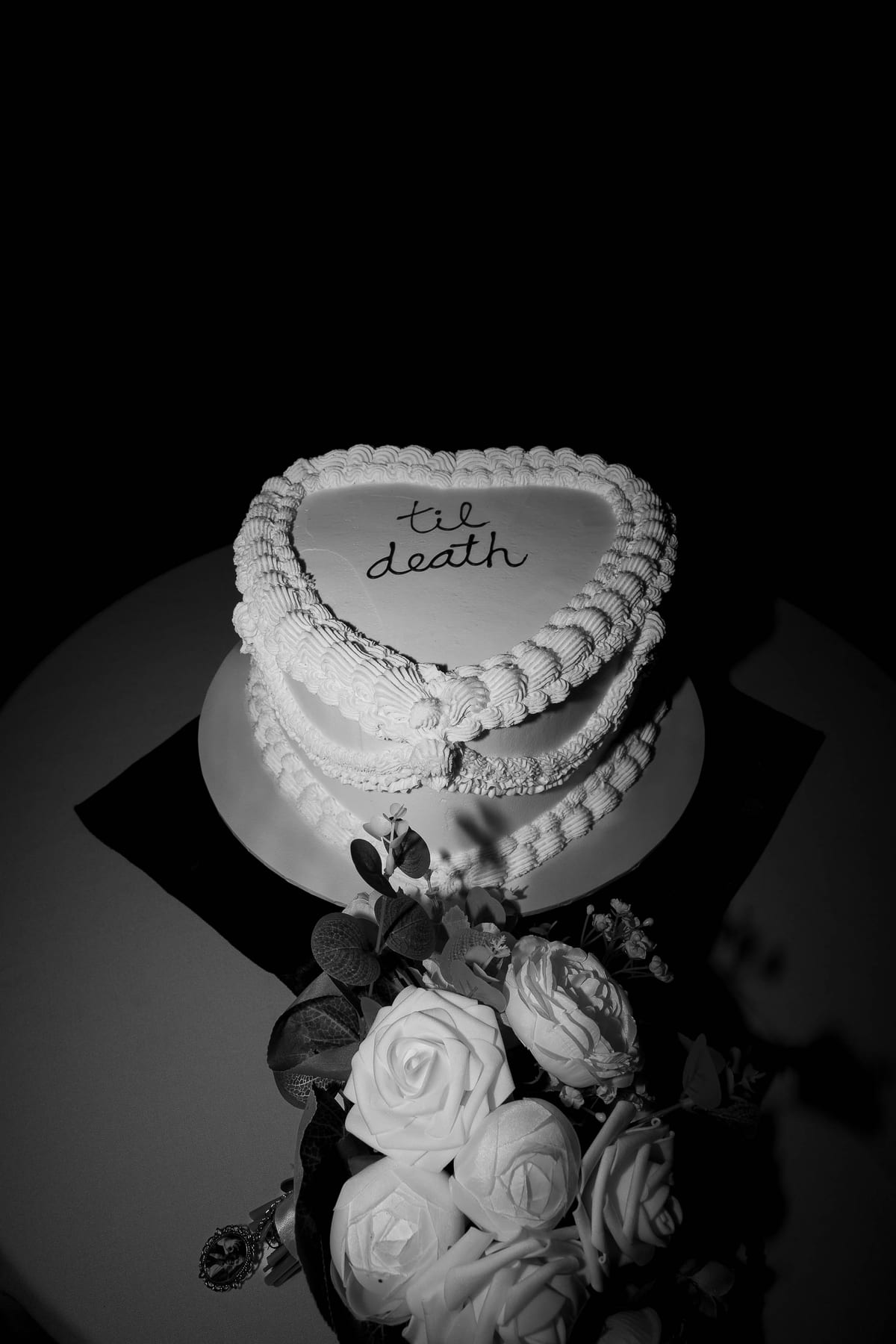 Dylan and Tayoni's Romantic Garden Style Wedding with Cinematic Golf Course Views
