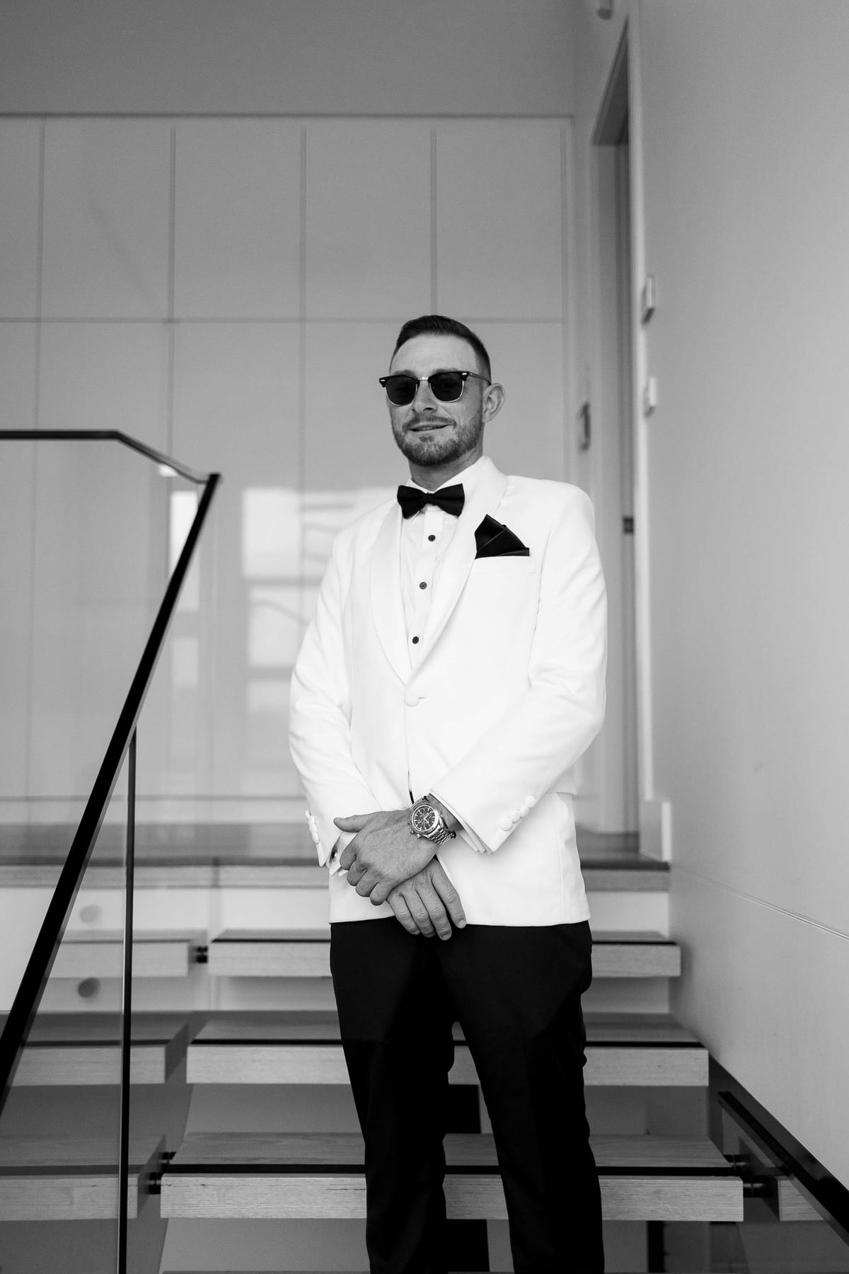 Tim and Nem's Greek Orthodox Church Wedding and Dolton House Celebration in Sydney