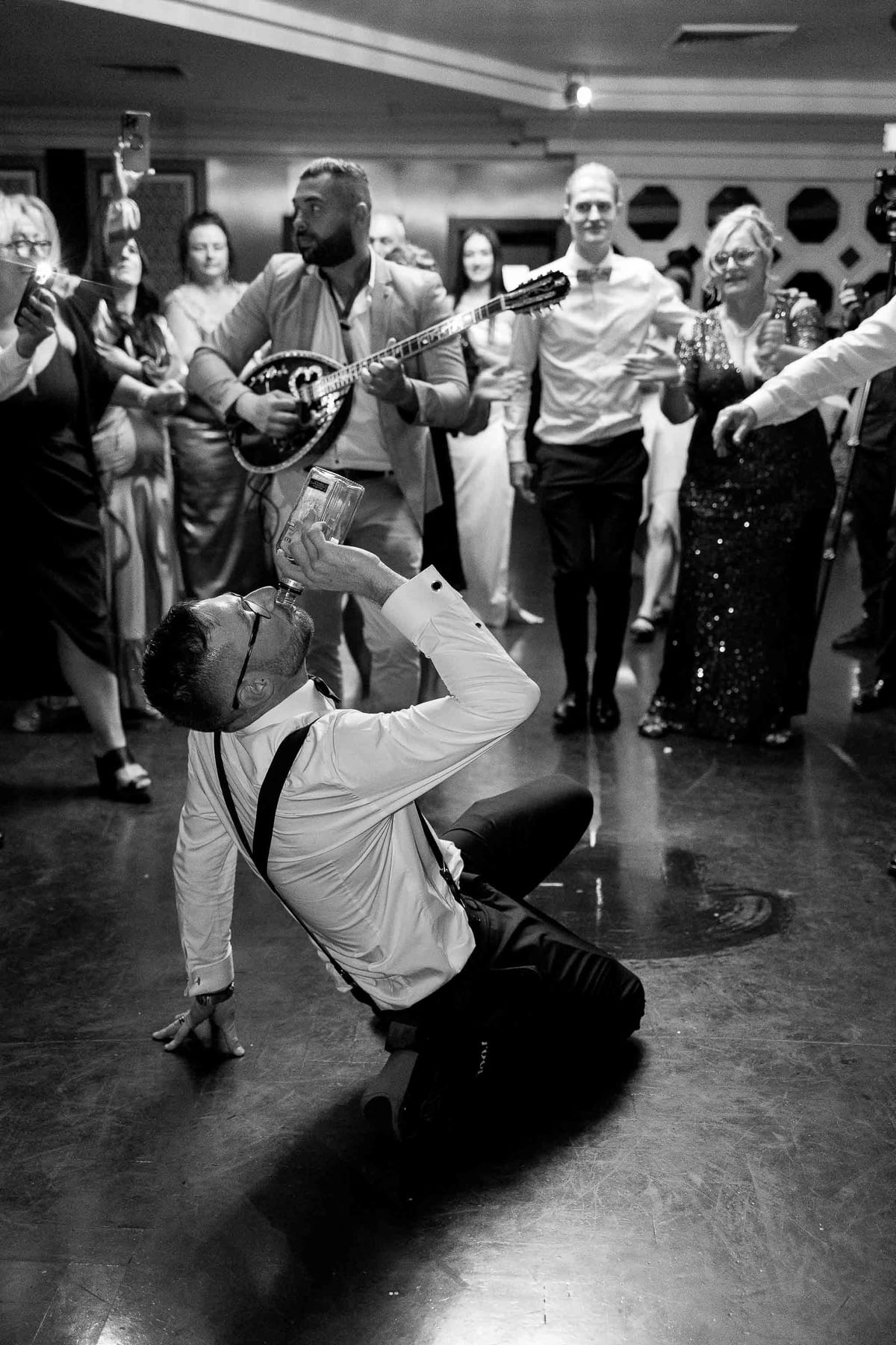 Tim and Nem's Greek Orthodox Church Wedding and Dolton House Celebration in Sydney