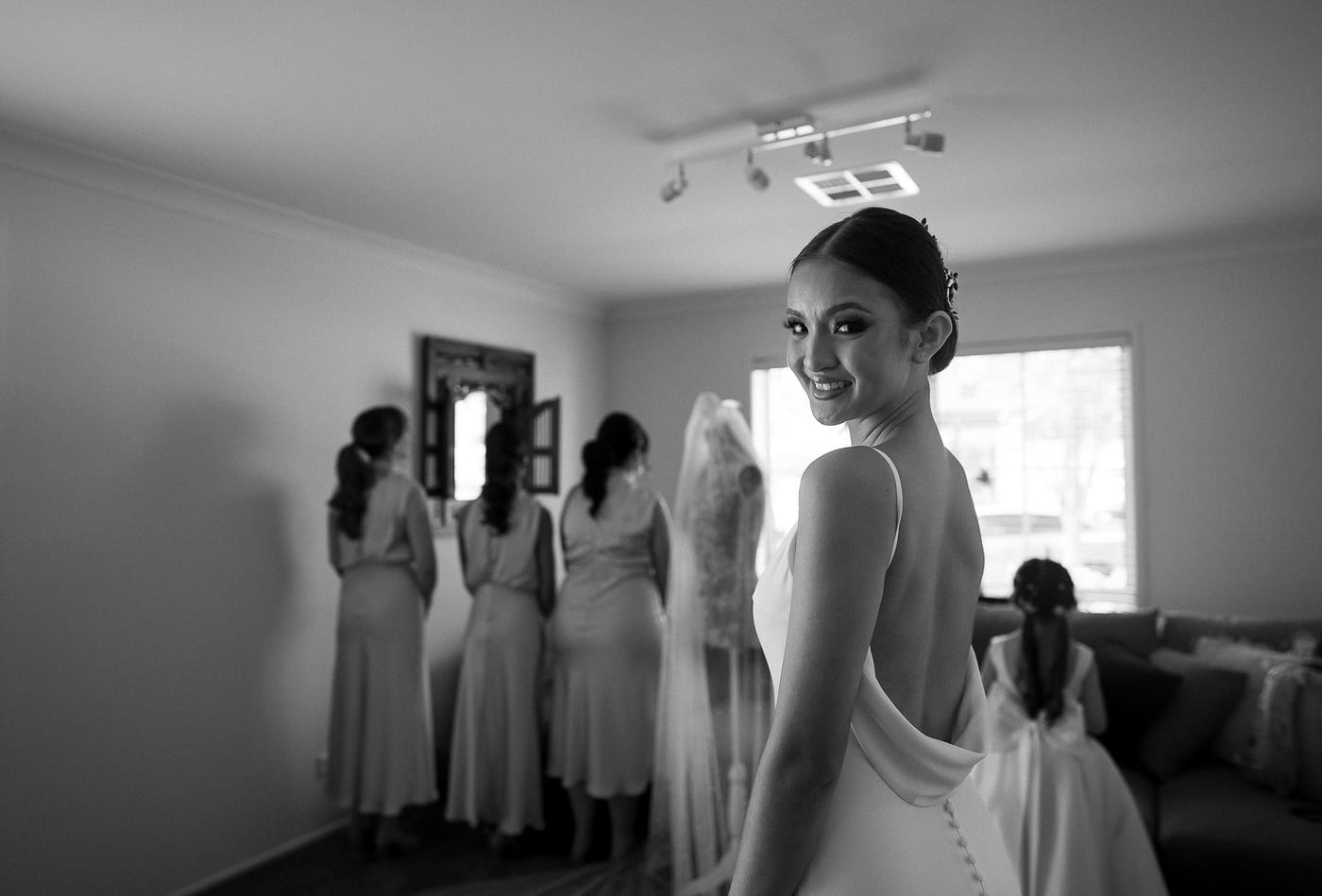Tim and Nem's Greek Orthodox Church Wedding and Dolton House Celebration in Sydney