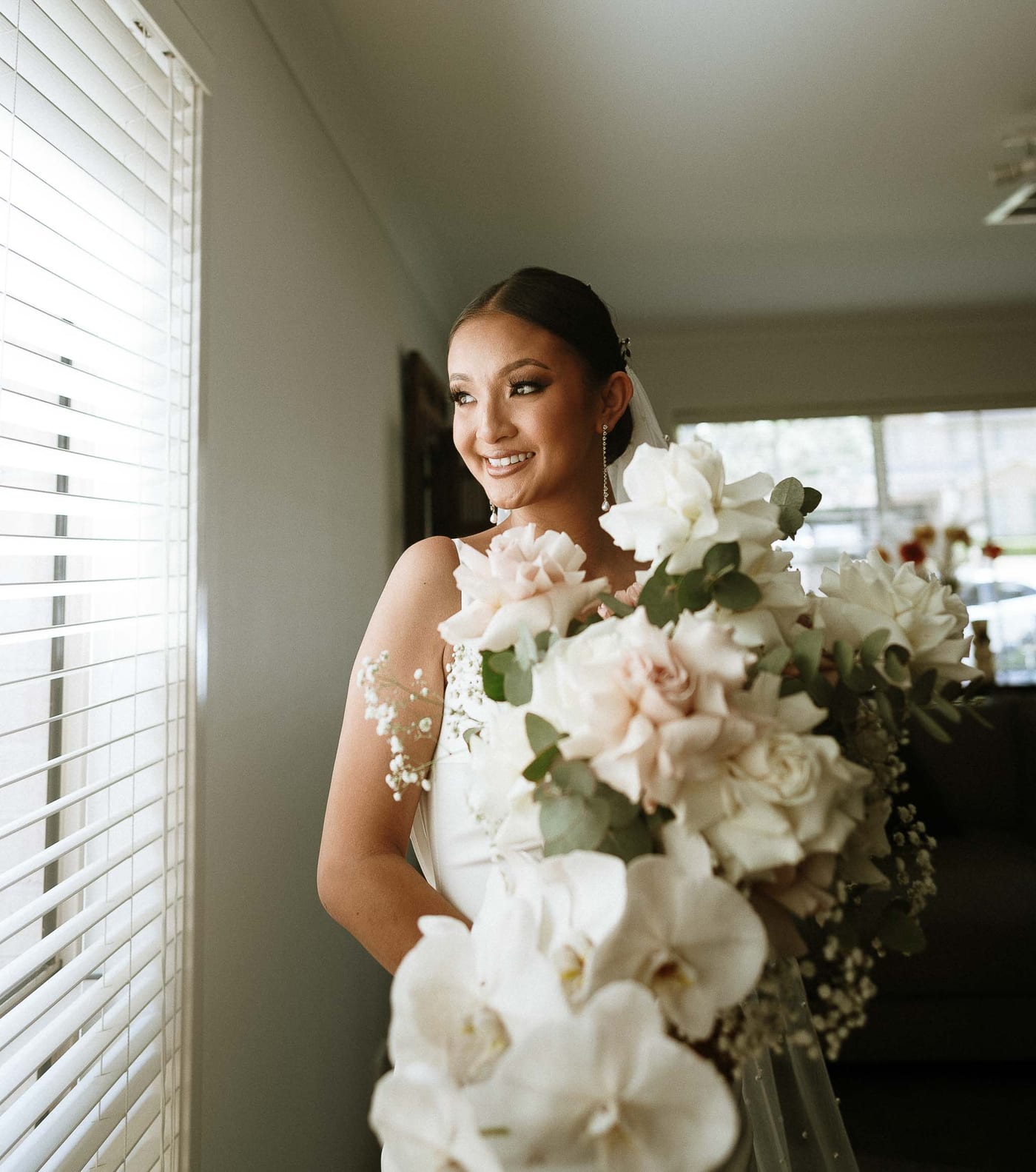 Tim and Nem's Greek Orthodox Church Wedding and Dolton House Celebration in Sydney