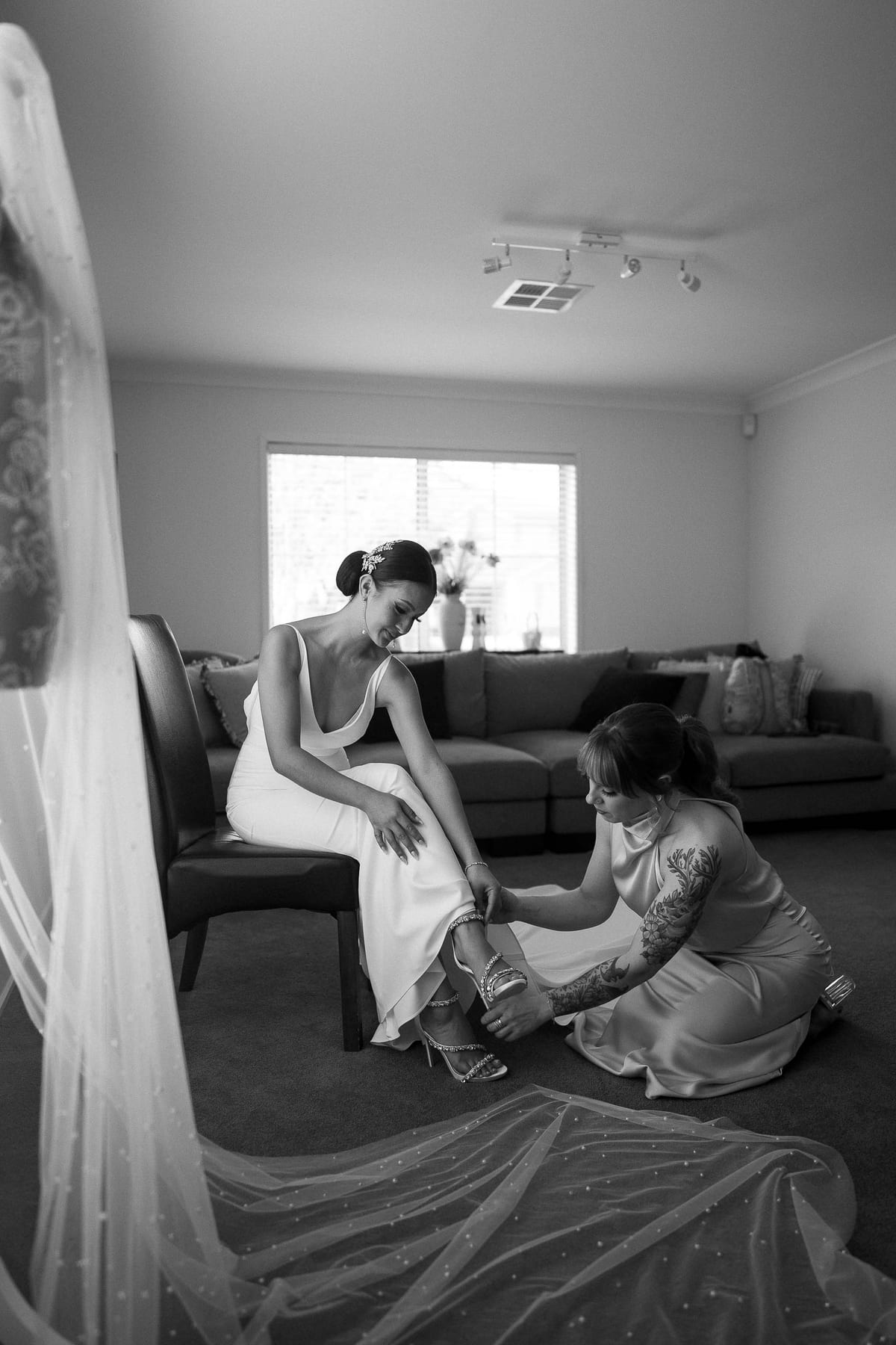 Tim and Nem's Greek Orthodox Church Wedding and Dolton House Celebration in Sydney