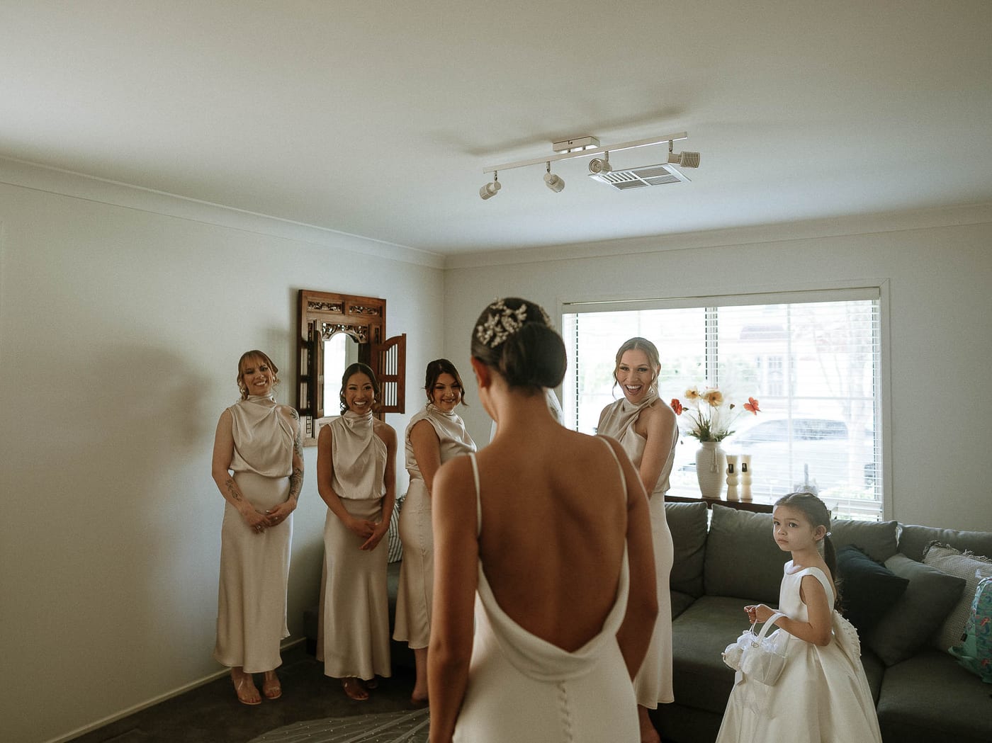 Tim and Nem's Greek Orthodox Church Wedding and Dolton House Celebration in Sydney