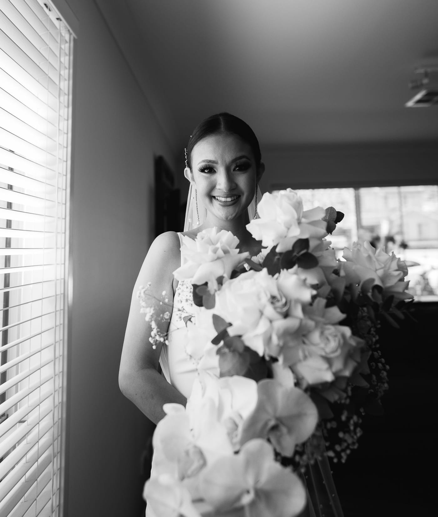 Tim and Nem's Greek Orthodox Church Wedding and Dolton House Celebration in Sydney