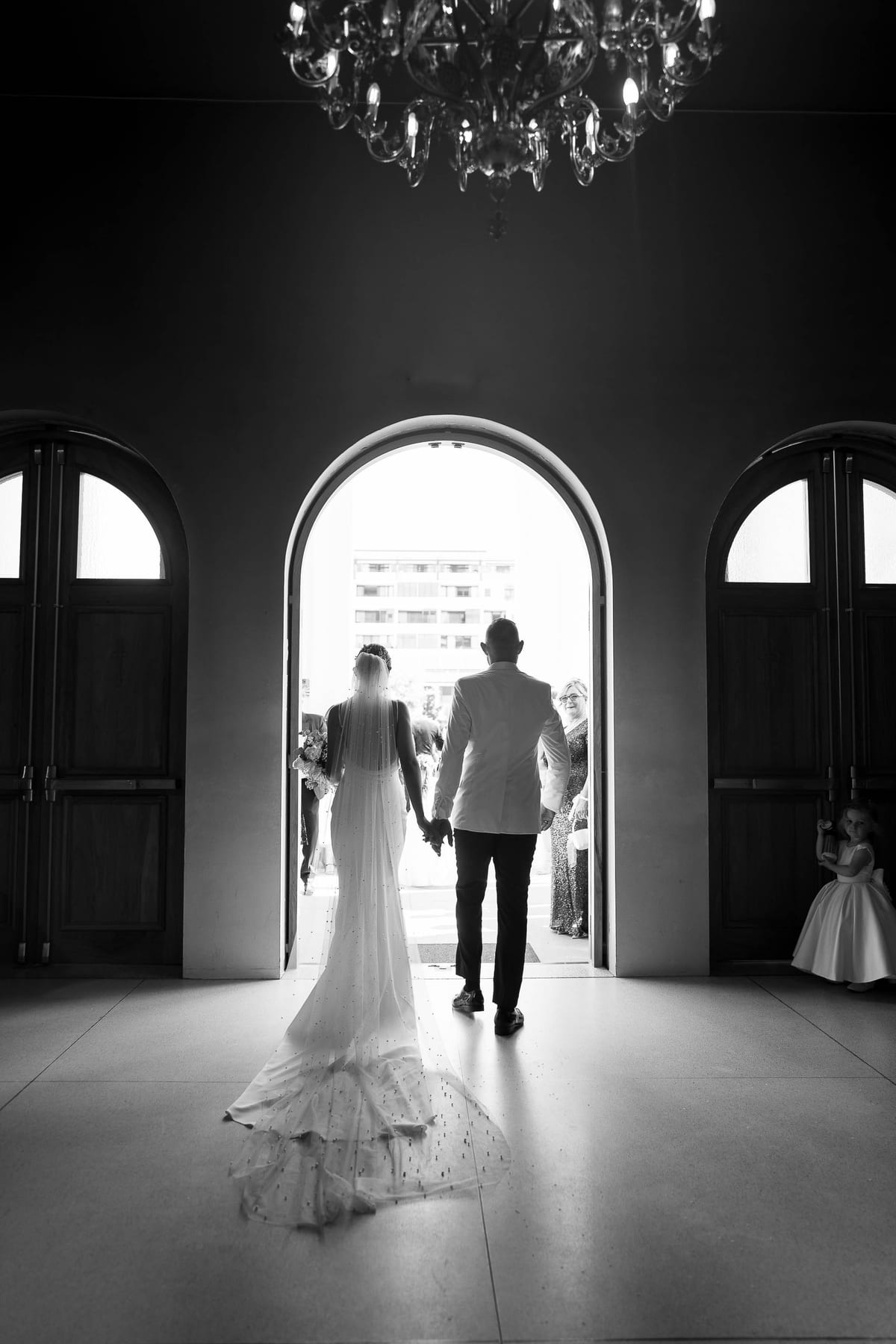 Tim and Nem's Greek Orthodox Church Wedding and Dolton House Celebration in Sydney