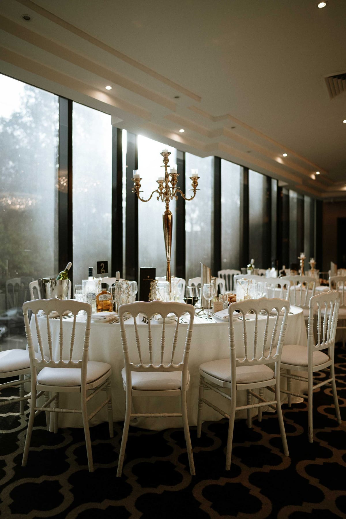 Tim and Nem's Greek Orthodox Church Wedding and Dolton House Celebration in Sydney