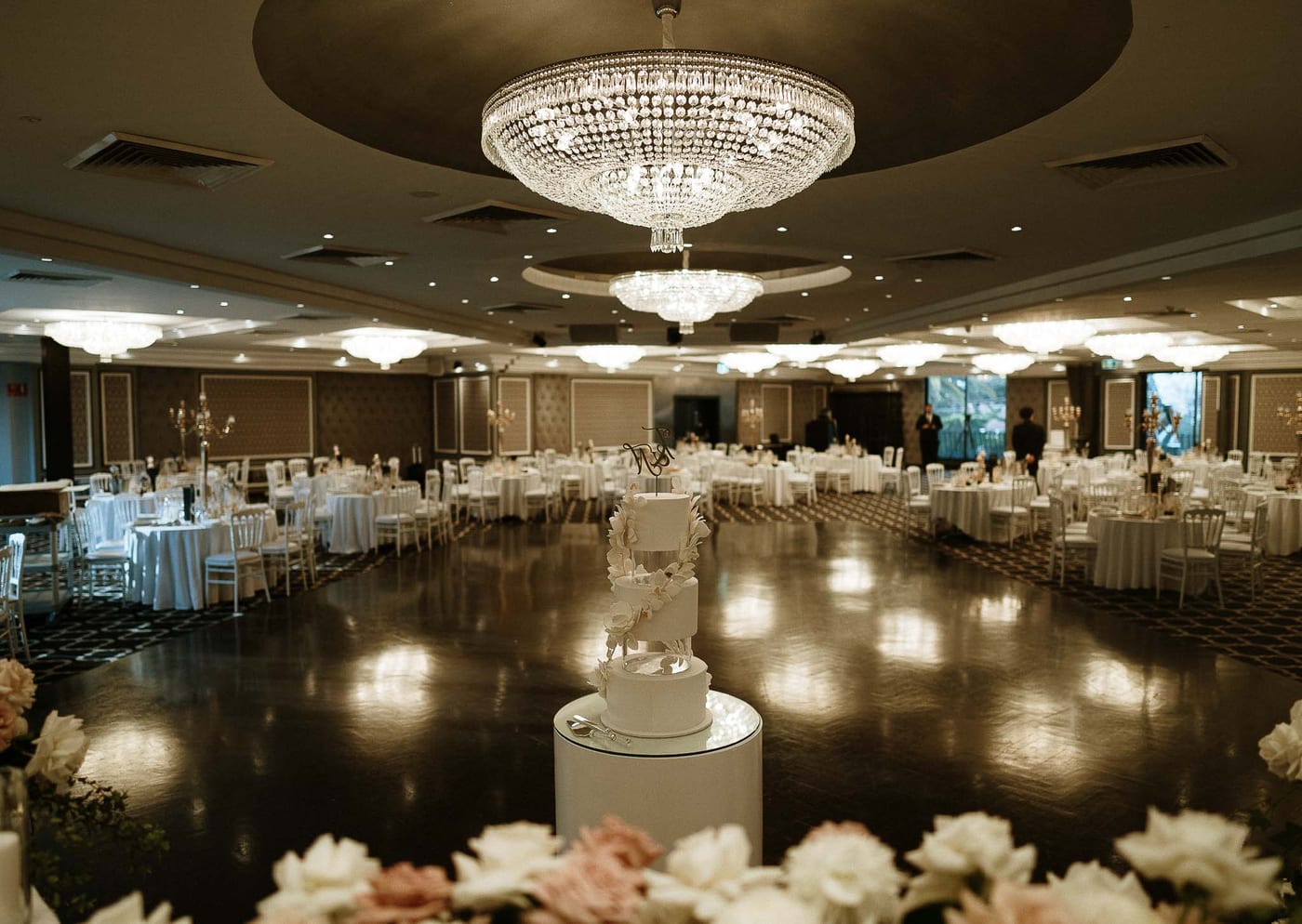 Tim and Nem's Greek Orthodox Church Wedding and Dolton House Celebration in Sydney