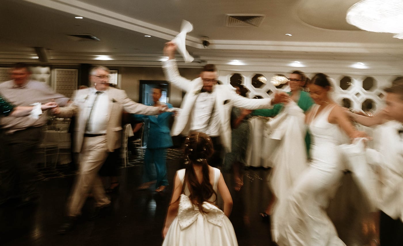 Tim and Nem's Greek Orthodox Church Wedding and Dolton House Celebration in Sydney